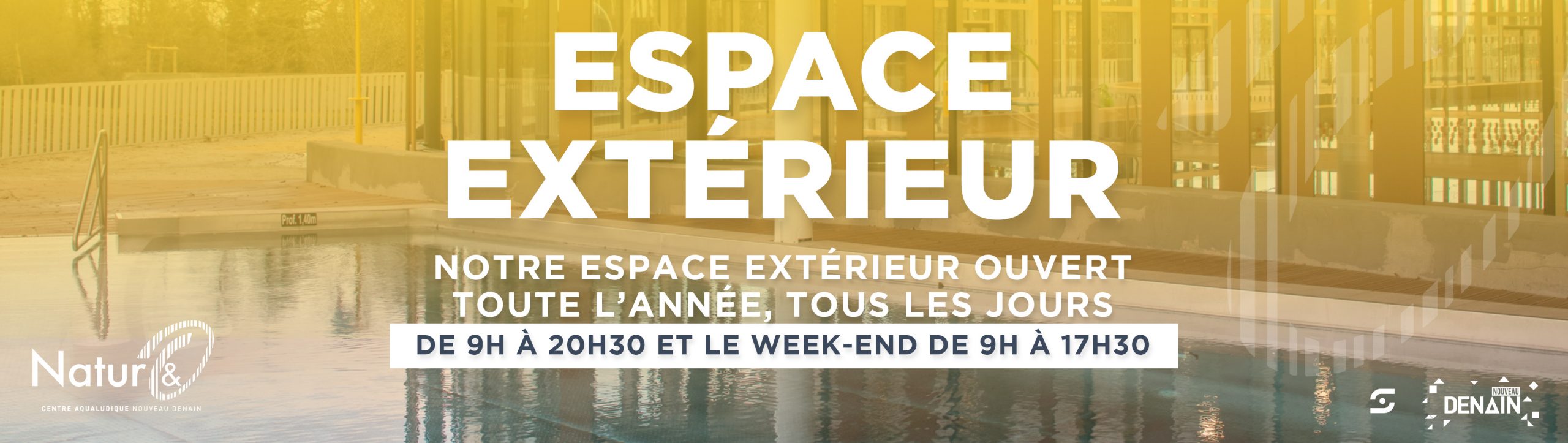 Espace exterieur-bandeau site web