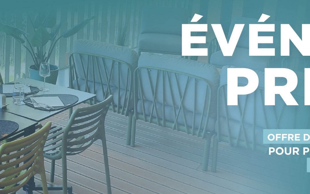 ÉVÉNEMENT PRIVATIF