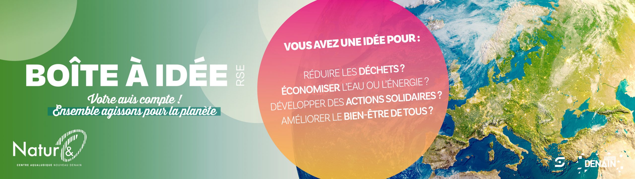 BOÎTE À IDÉE RSE